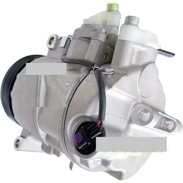 Car Craft Ac Air Compressor Pump Compatible With Mercedes C