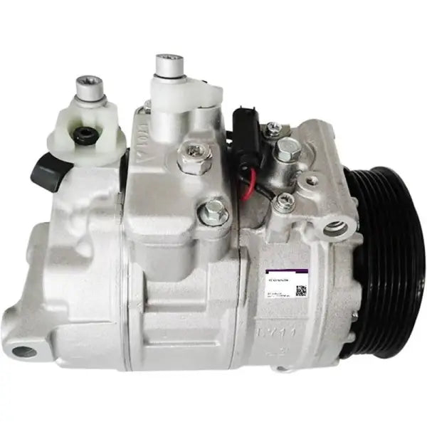 Car Craft Ac Air Compressor Pump Compatible With Mercedes C