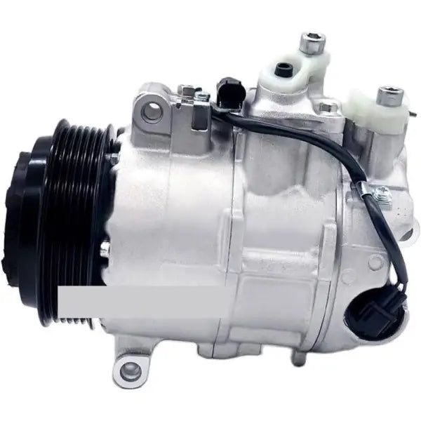 Car Craft Ac Air Compressor Pump Compatible With Mercedes C