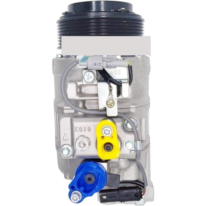 Car Craft Ac Air Compressor Pump Compatible With Bmw 3