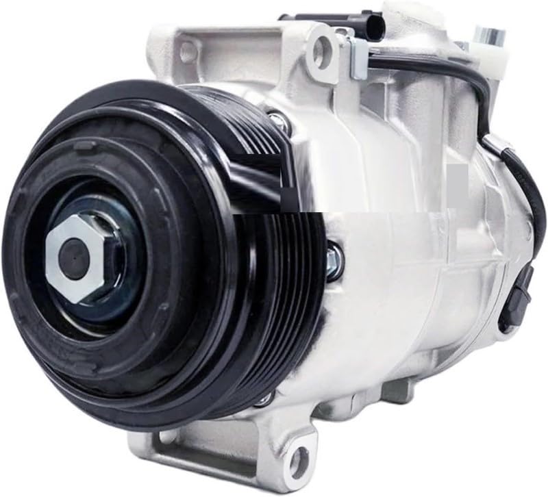 Car Craft Ac Air Compressor Pump Compatible With Mercedes C