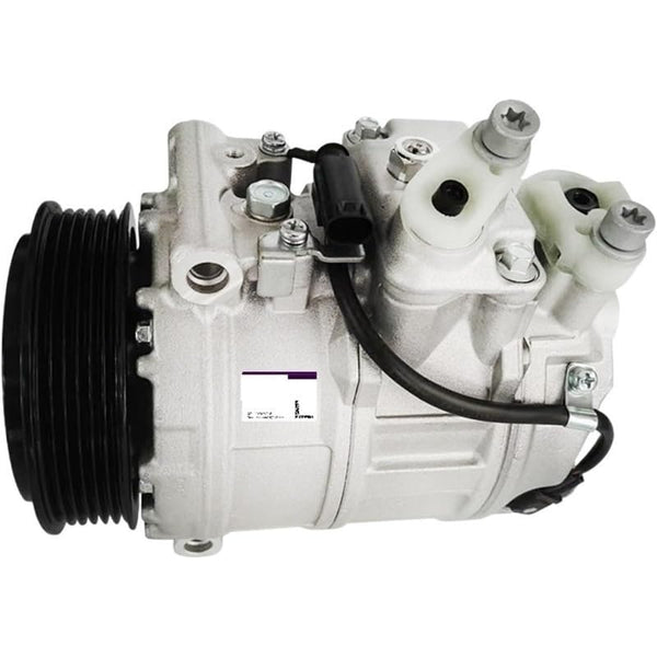 Car Craft Ac Air Compressor Pump Compatible With Mercedes C