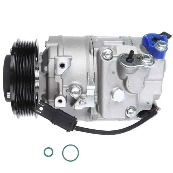 Car Craft Ac Air Conditioning Compressor Pump Compatible