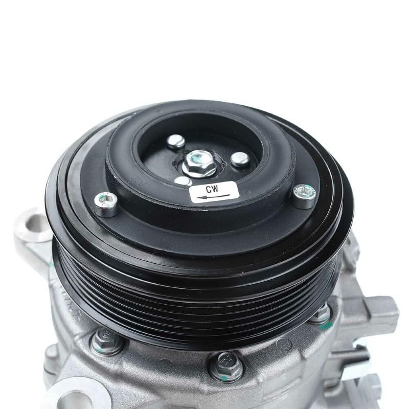 Car Craft Ac Air Conditioning Compressor Pump Compatible