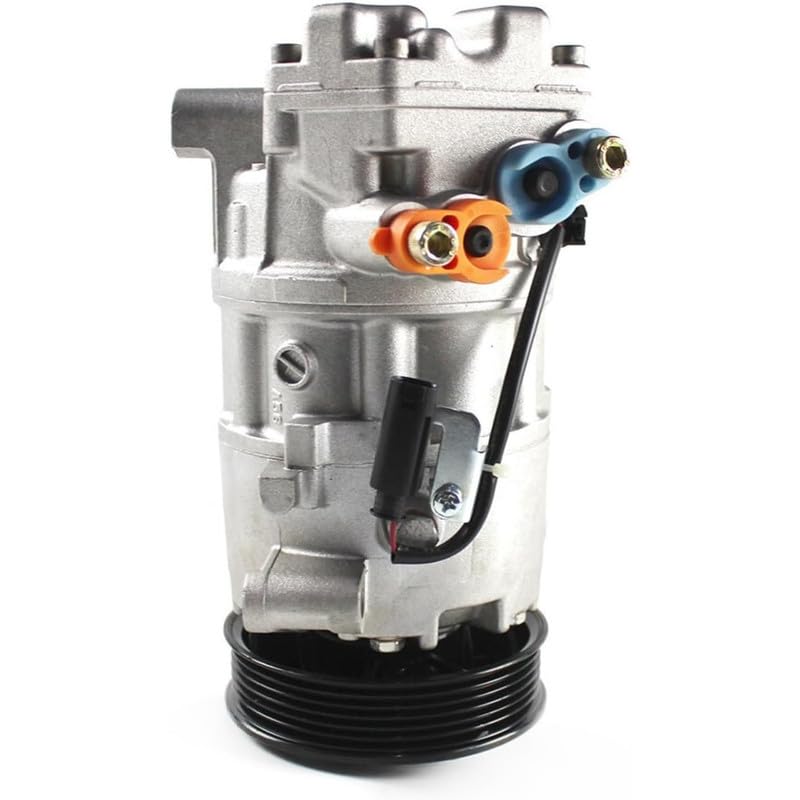 Car Craft Ac Air Conditioning Compressor Pump Compatible