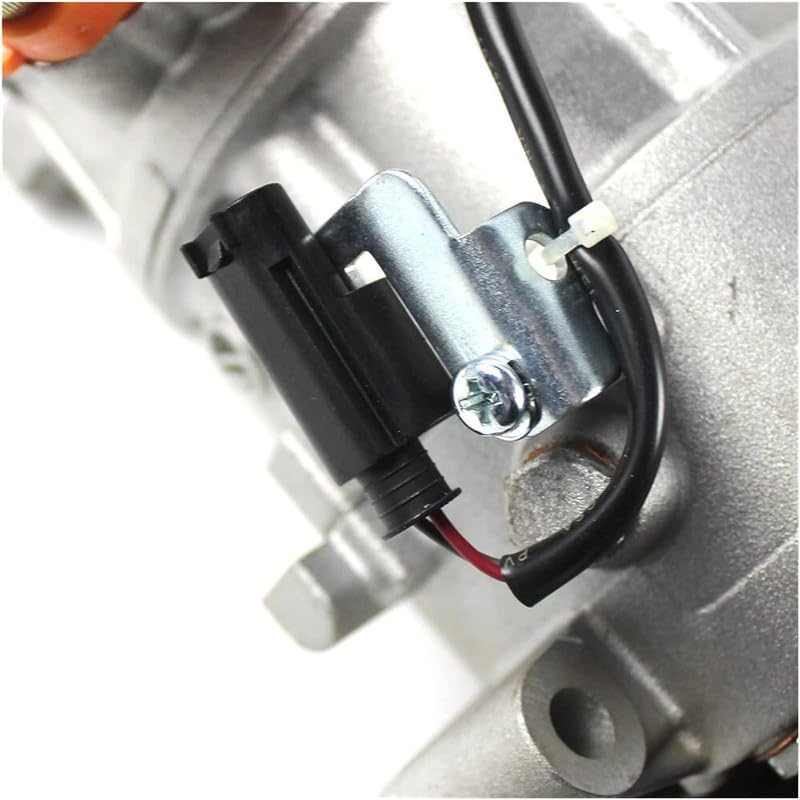 Car Craft Ac Air Conditioning Compressor Pump Compatible