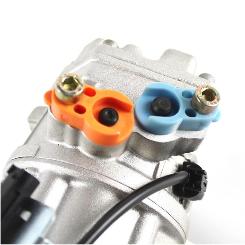 Car Craft Ac Air Conditioning Compressor Pump Compatible