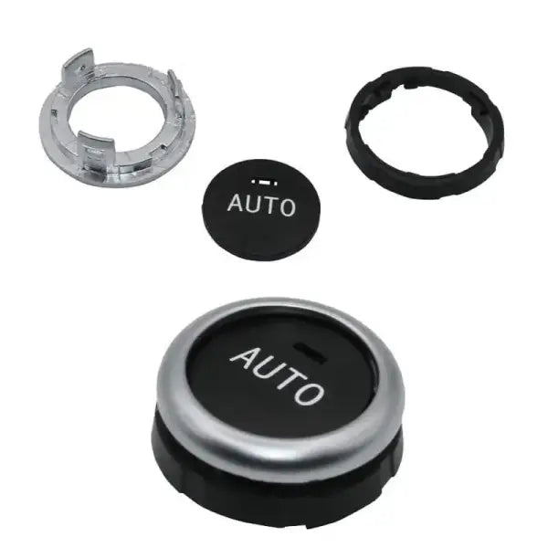 Car Craft Ac Auto Rotery Knob Button Compatible With Bmw 5