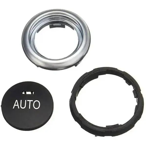 Car Craft Ac Auto Rotery Knob Button Compatible With Bmw 5