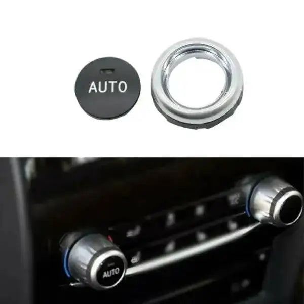 Car Craft Ac Auto Rotery Knob Button Compatible With Bmw 5