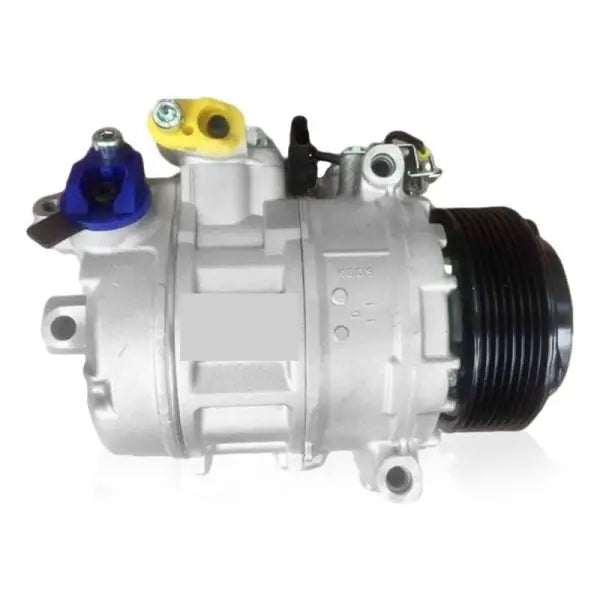 Car Craft Ac Compressor Pump Compatible With Bmw 5 Series