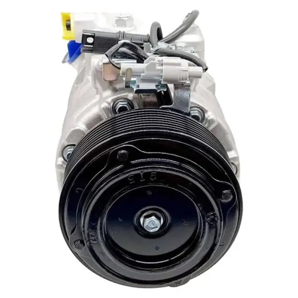 Car Craft Ac Compressor Pump Compatible With Bmw 5 Series