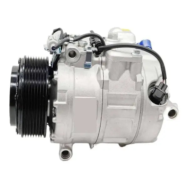 Car Craft Ac Compressor Pump Compatible With Bmw 5 Series