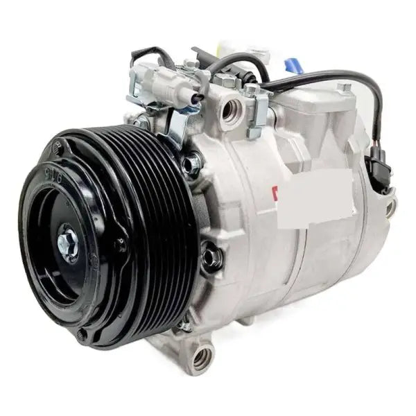 Car Craft Ac Compressor Pump Compatible With Bmw 5 Series