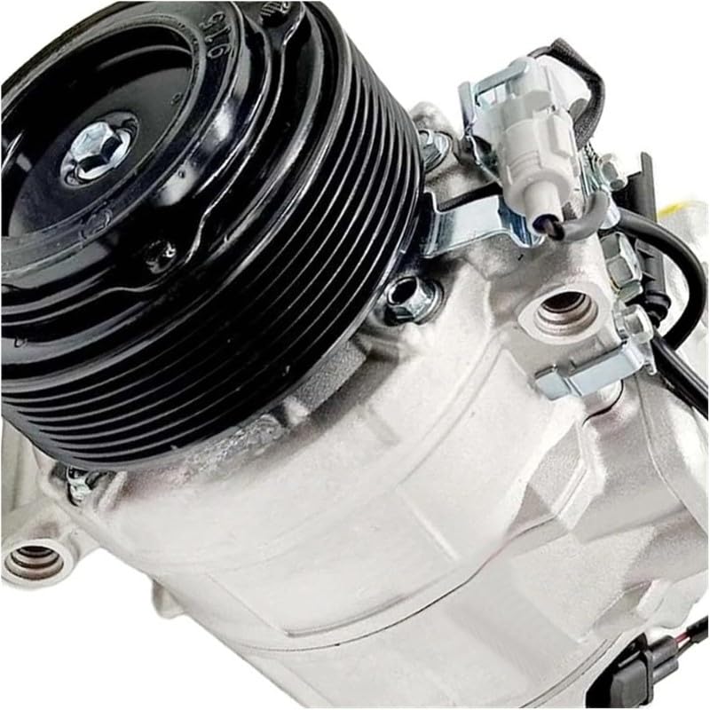 Car Craft Ac Compressor Pump Compatible With Bmw 5 Series