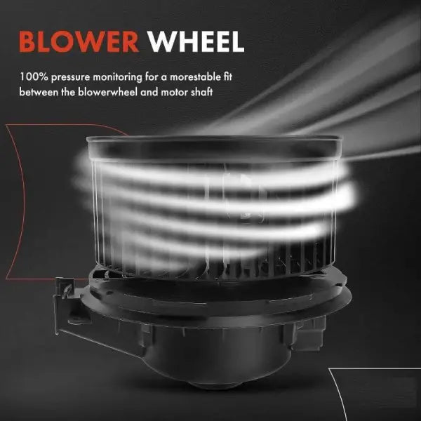 Car Craft Ac Heater Blower Fan Motor Compatible With Bmw X1