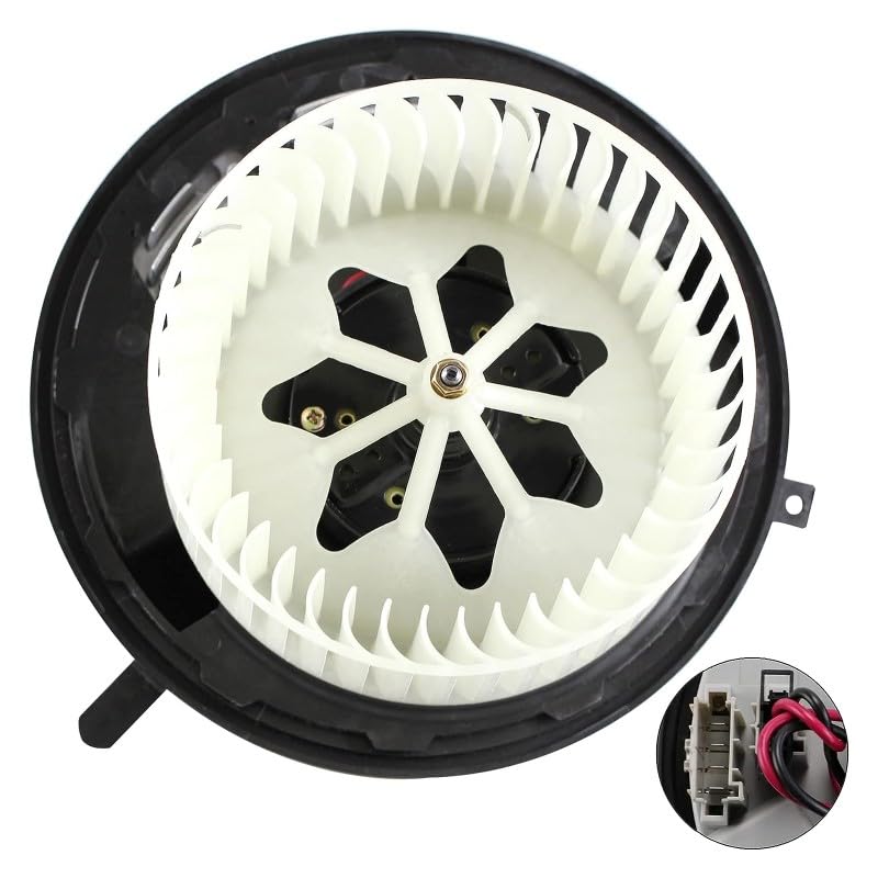 Car Craft Ac Heater Blower Fan Motor Compatible With Bmw X1