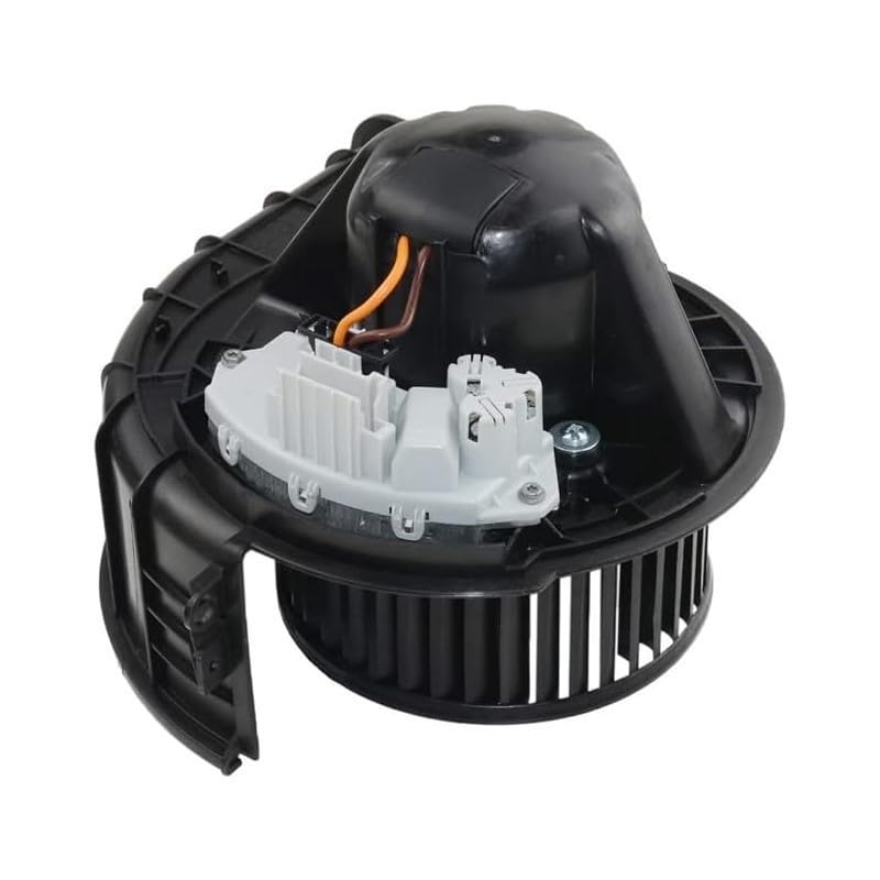 Car Craft Ac Heater Blower Fan Motor Compatible With Bmw X5