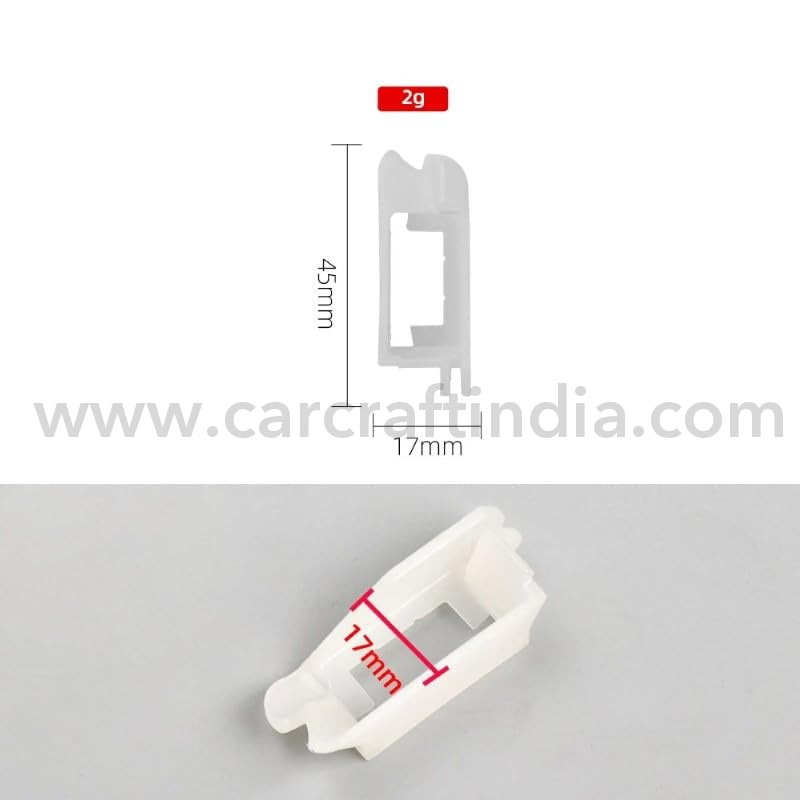 Car Craft Ac Temperature Sensor Bracket Clip Compatible