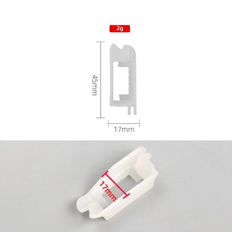 Car Craft Ac Temperature Sensor Bracket Clip Compatible