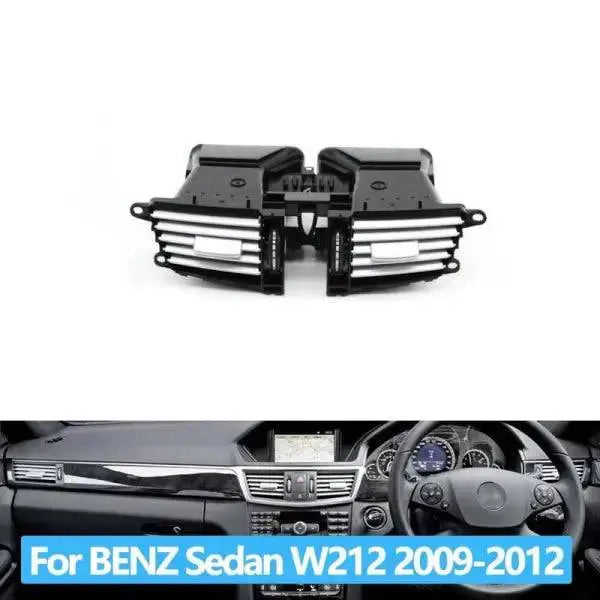 Car Craft Ac Vent Assembley Compatible With Mecedes Benz E