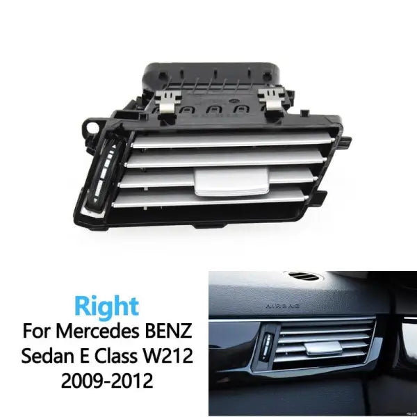 Car Craft Ac Vent Assembley Compatible With Mecedes Benz E