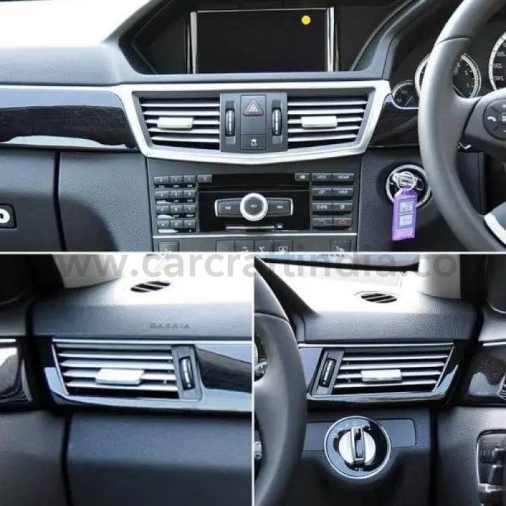 Car Craft Ac Vent Assembley Compatible With Mecedes Benz E