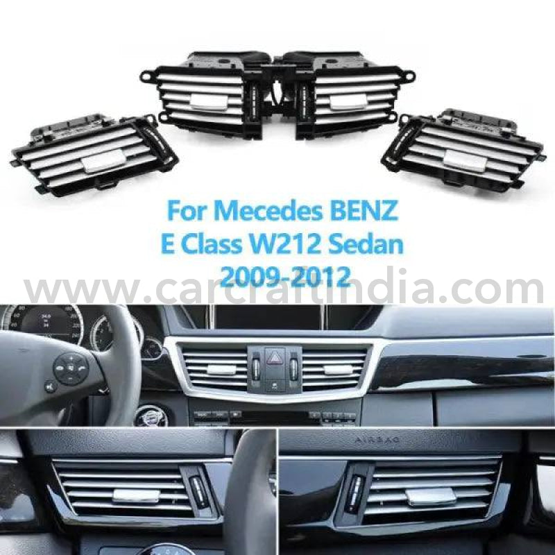Car Craft Ac Vent Assembley Compatible With Mecedes Benz E
