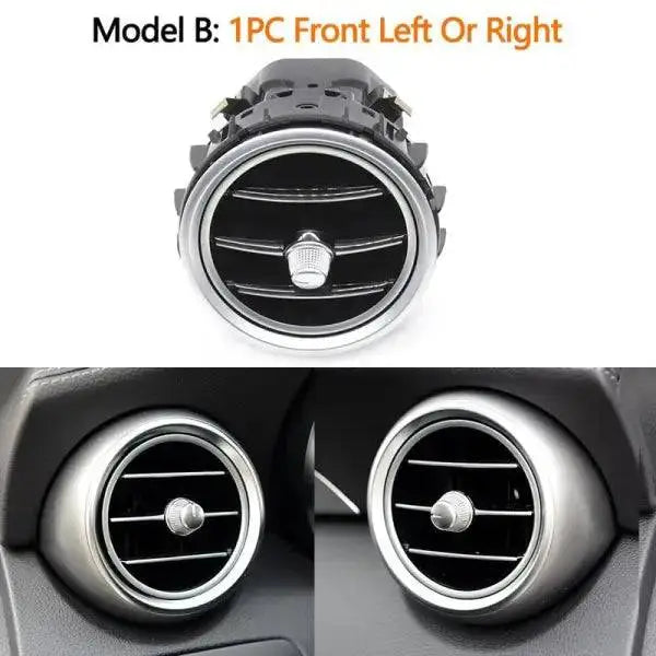 Car Craft Ac Vent Assembley Compatible With Mercedes Benz C