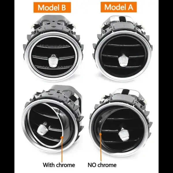 Car Craft Ac Vent Assembley Compatible With Mercedes Benz C