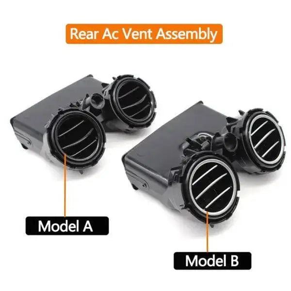 Car Craft Ac Vent Assembley Compatible With Mercedes Benz C