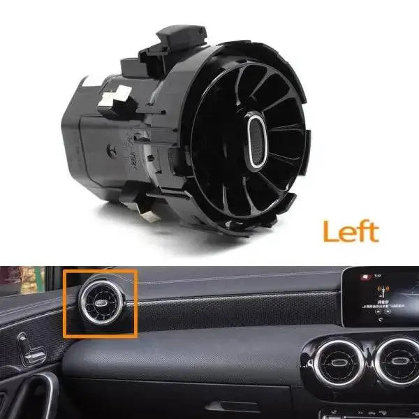 Car Craft Ac Vent Assembley Compatible With Mercedes Benz