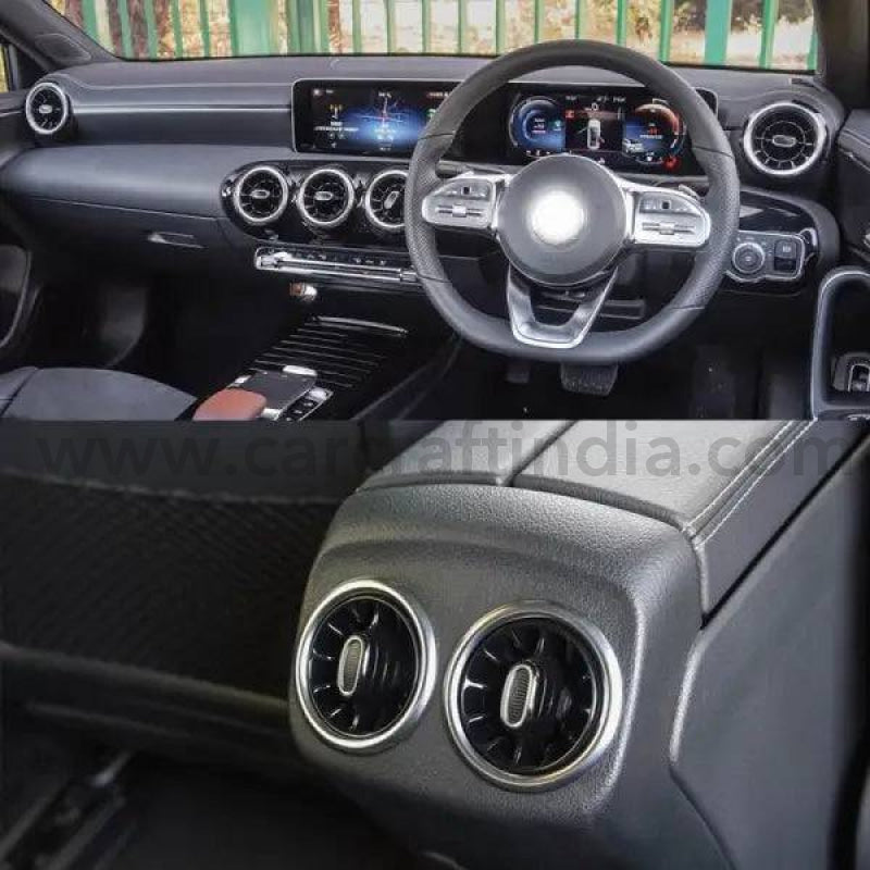 Car Craft Ac Vent Assembley Compatible With Mercedes Benz