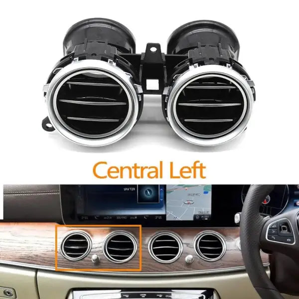 Car Craft Ac Vent Assembley Compatible With Mercedes Benz E