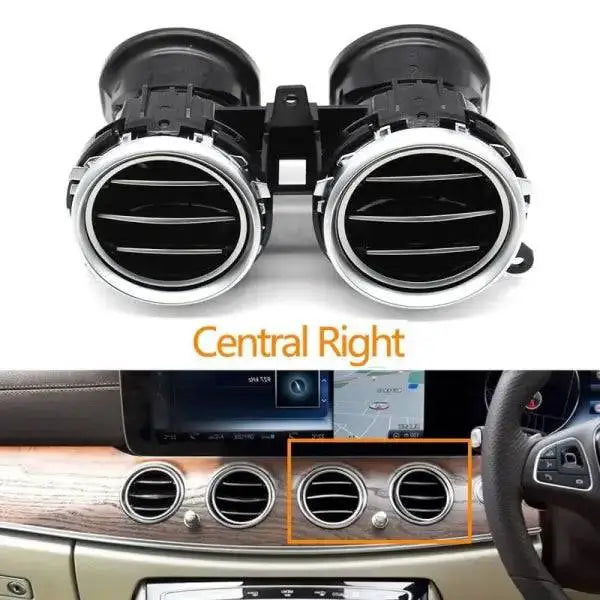 Car Craft Ac Vent Assembley Compatible With Mercedes Benz E