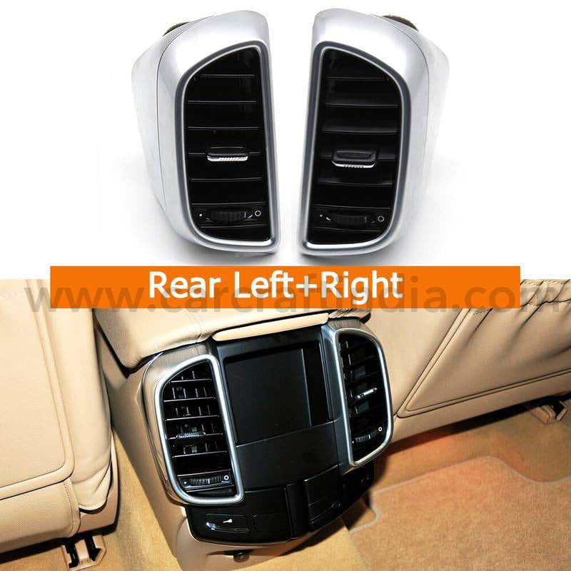 Car Craft Ac Vent Assembley Grill Assembley Compatible