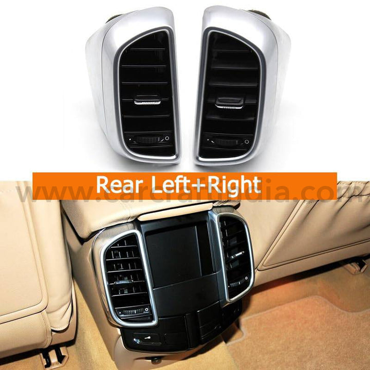 Car Craft Ac Vent Assembley Grill Assembley Compatible