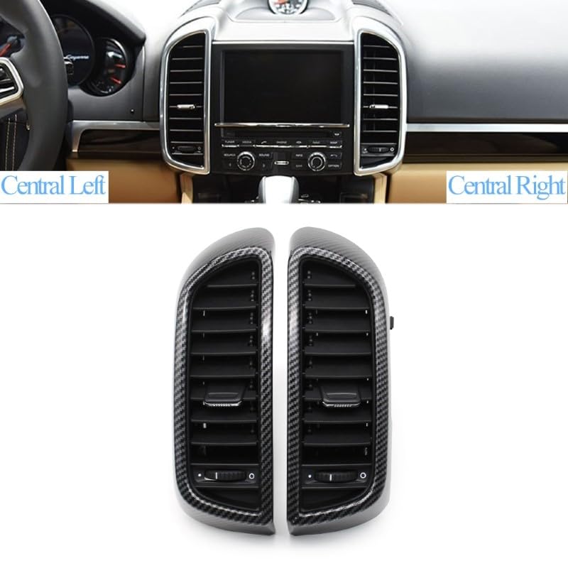 Car Craft Ac Vent Assembley Grill Assembley Compatible