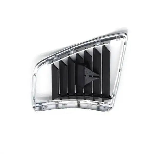 Car Craft Ac Vent Grill Compatible With Audi Q5 2009-2017