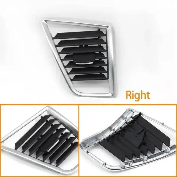 Car Craft Ac Vent Grill Compatible With Audi Q5 2009-2017