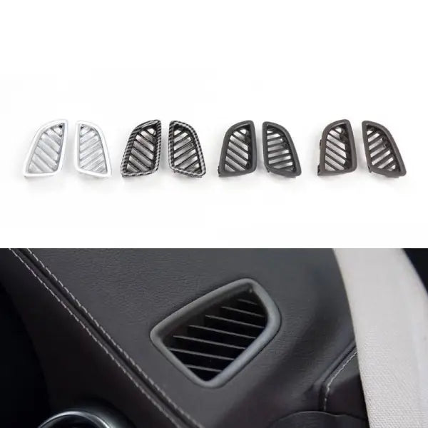 Car Craft Ac Vent Grill Compatible With Mercedes Glc W253