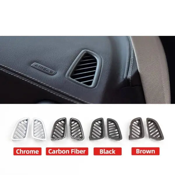 Car Craft Ac Vent Grill Compatible With Mercedes Glc W253