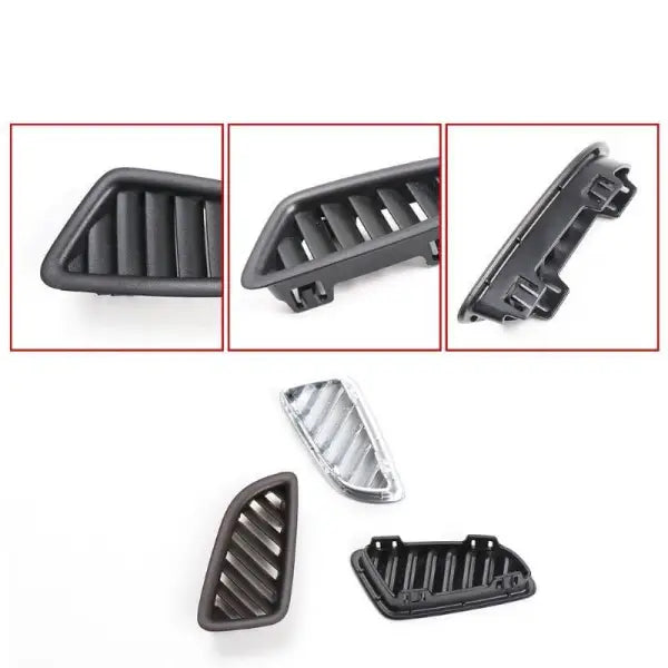 Car Craft Ac Vent Grill Compatible With Mercedes Glc W253