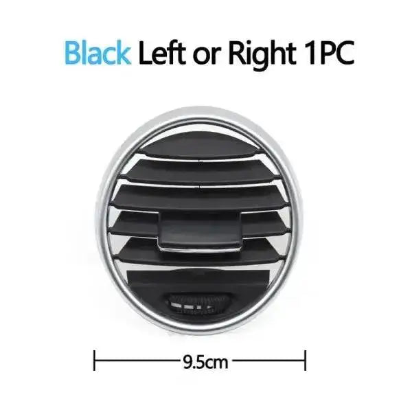 Car Craft Ac Vent Grill Compatible With Mercedes Ml W164