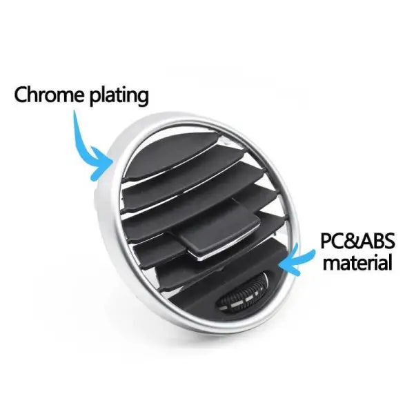 Car Craft Ac Vent Grill Compatible With Mercedes Ml W164