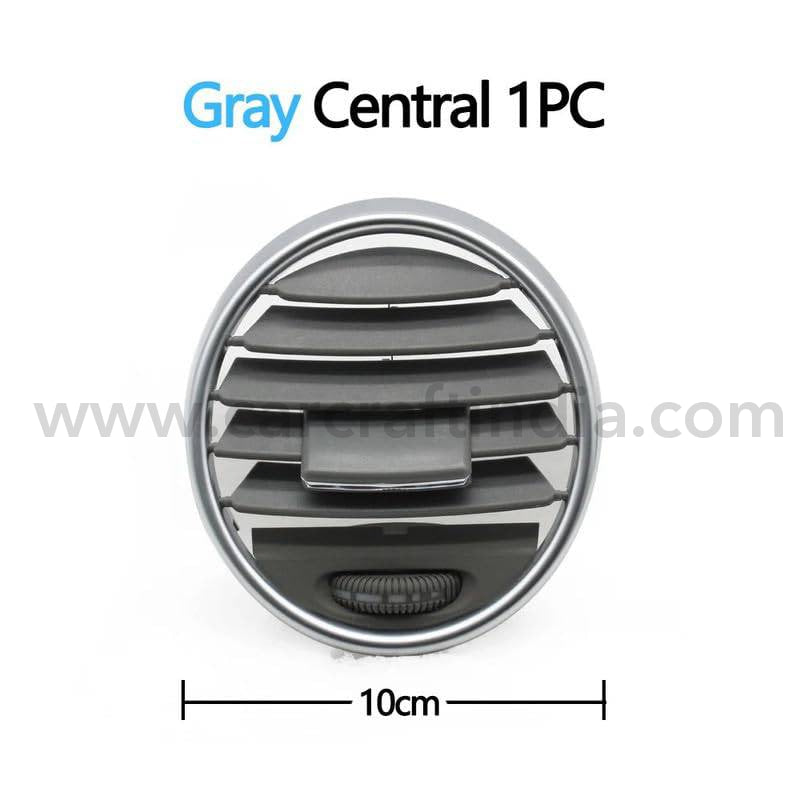 Car Craft Ac Vent Grill Compatible With Mercedes Ml W164