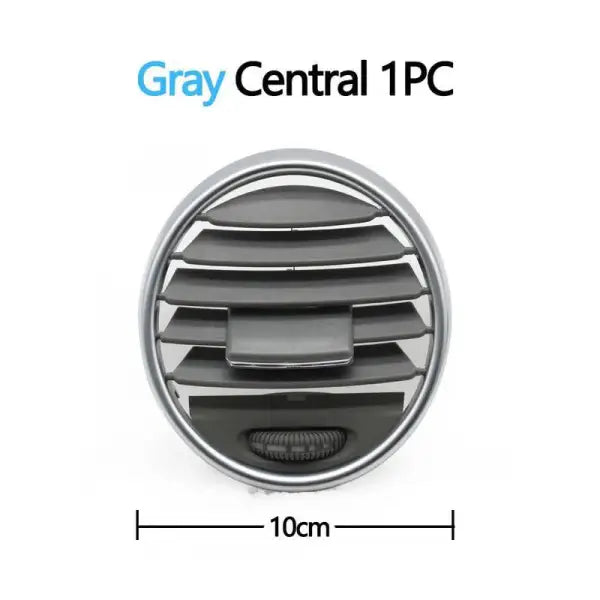 Car Craft Ac Vent Grill Compatible With Mercedes Ml W164