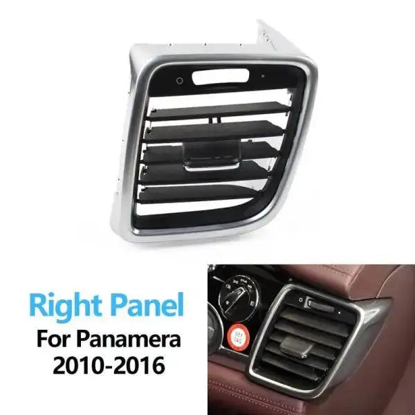 Car Craft Ac Vent Grill Compatible With Porsch Panamera