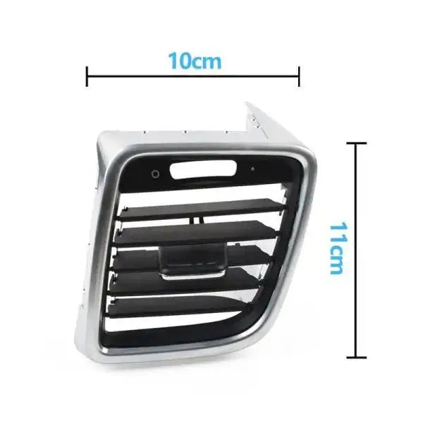 Car Craft Ac Vent Grill Compatible With Porsch Panamera