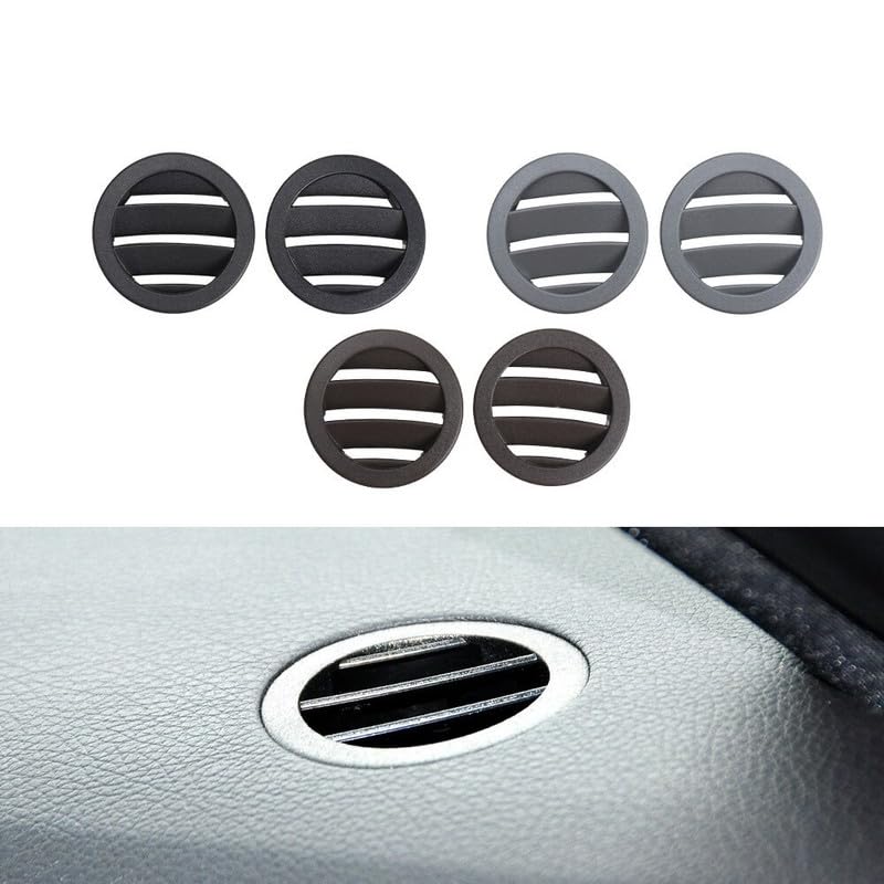 Car Craft Ac Vent Grill Compatible With Mercedes E Class